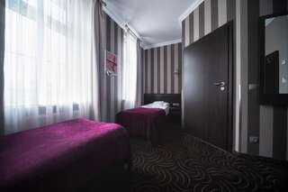 Отель Hotel Racibor Рацибуж Стандартный двухместный номер с 1 кроватью или 2 отдельными кроватями-2