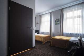 Отель Hotel Racibor Рацибуж Двухместный номер с 1 кроватью - Подходит для гостей с ограниченными физическими возможностями-3