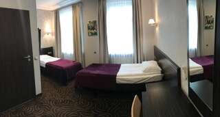 Отель Hotel Racibor Рацибуж Двухместный номер с 1 кроватью - Подходит для гостей с ограниченными физическими возможностями-4