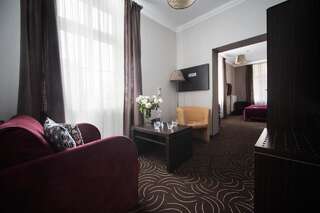Отель Hotel Racibor Рацибуж Двухместный номер «Премиум» с 1 кроватью и диваном-3